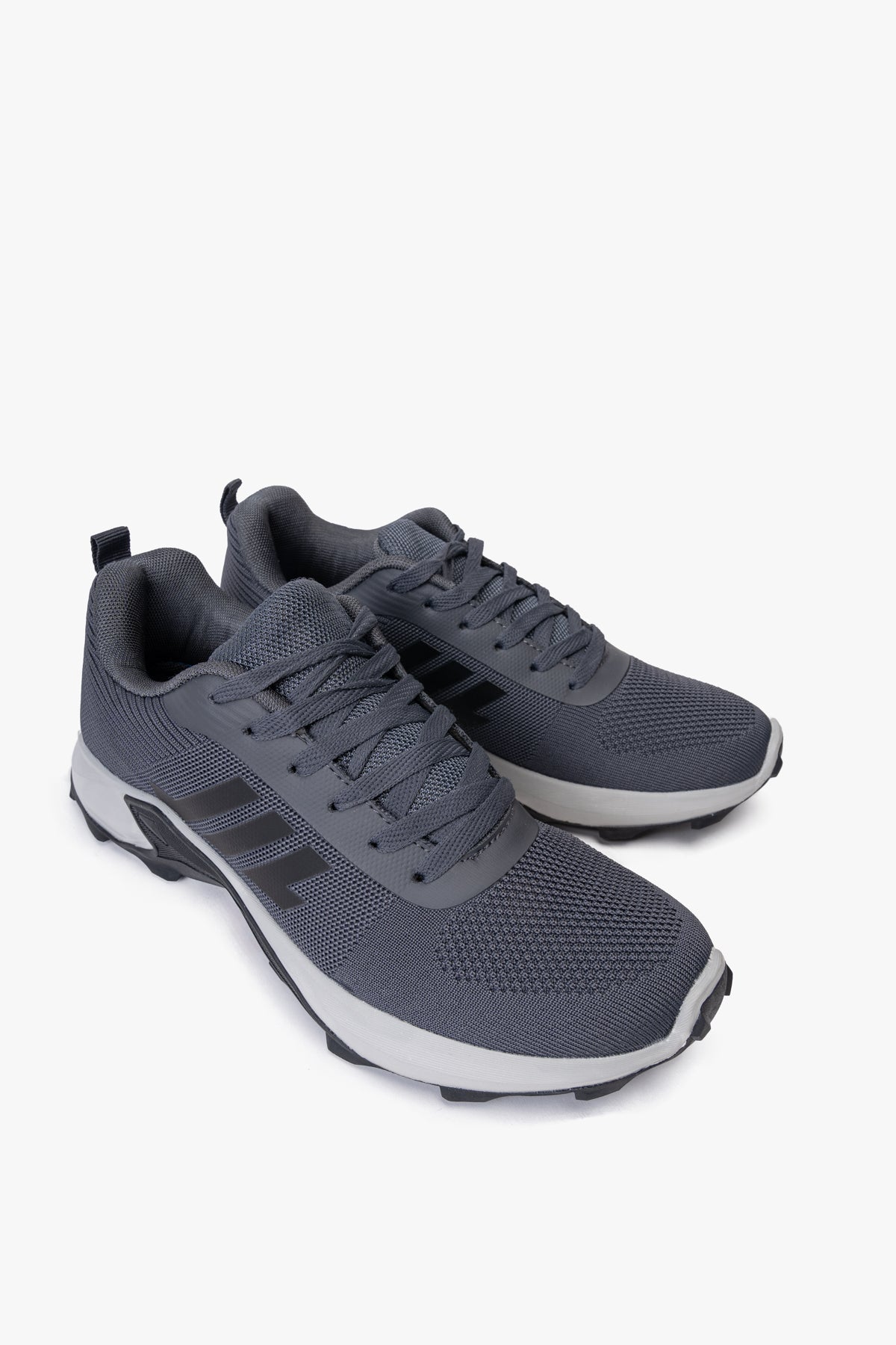 Zapatilla Hombre Gris Nathan Apóstol Apóstol